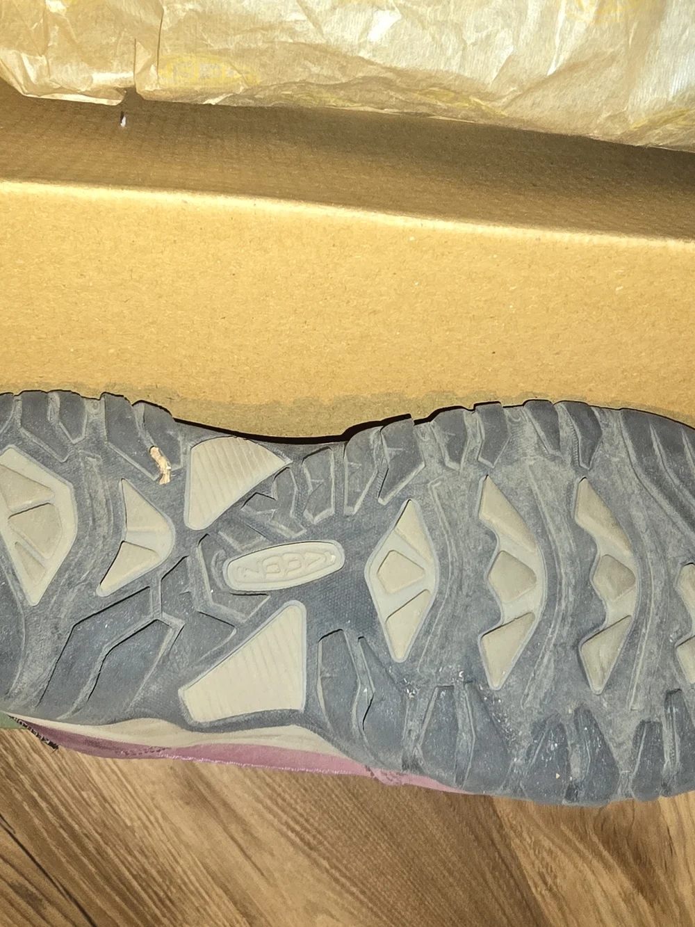 Keen durable kids